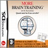 More Brain Training per DS