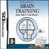 Brain Training per DS