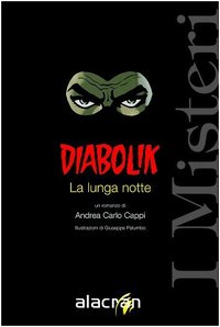 Diabolik: La lunga notte